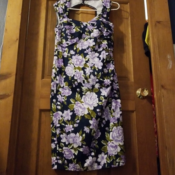 Floral Dress - Picture 1 of 2